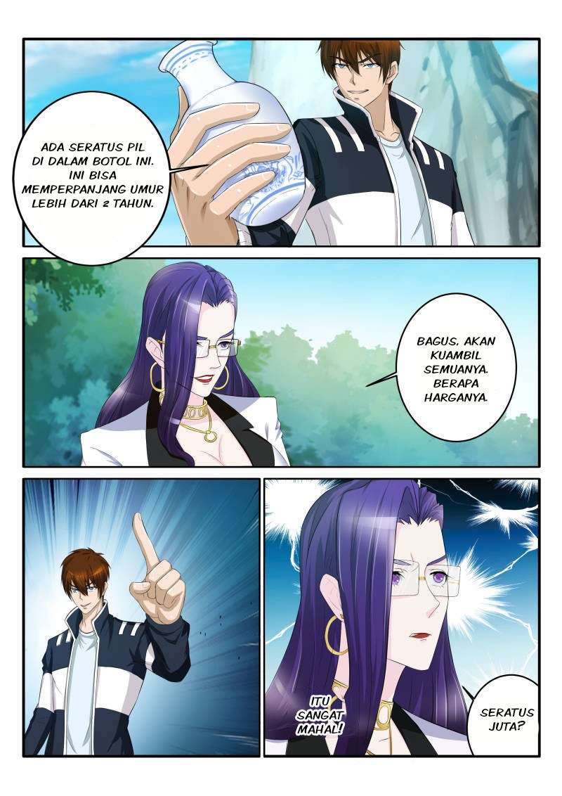 Rebirth Of The Urban Immortal Cultivator Chapter 53 - https://gambar-id.komiku.org/wp-content/uploads/1789852-7.jpg