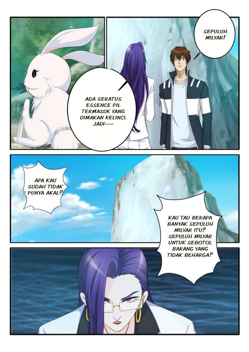 Rebirth Of The Urban Immortal Cultivator Chapter 53 - https://gambar-id.komiku.org/wp-content/uploads/1789852-9.jpg