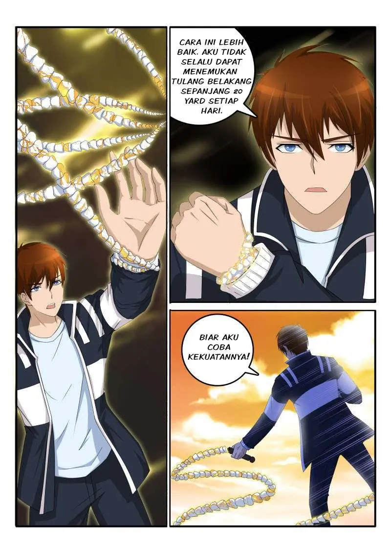 Rebirth Of The Urban Immortal Cultivator Chapter 54 - https://gambar-id.komiku.org/wp-content/uploads/1789853-11.jpg