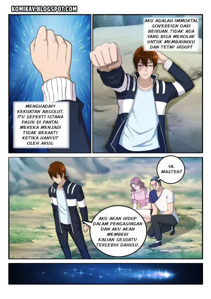 Rebirth Of The Urban Immortal Cultivator Chapter 54 - https://gambar-id.komiku.org/wp-content/uploads/1789853-5.jpg