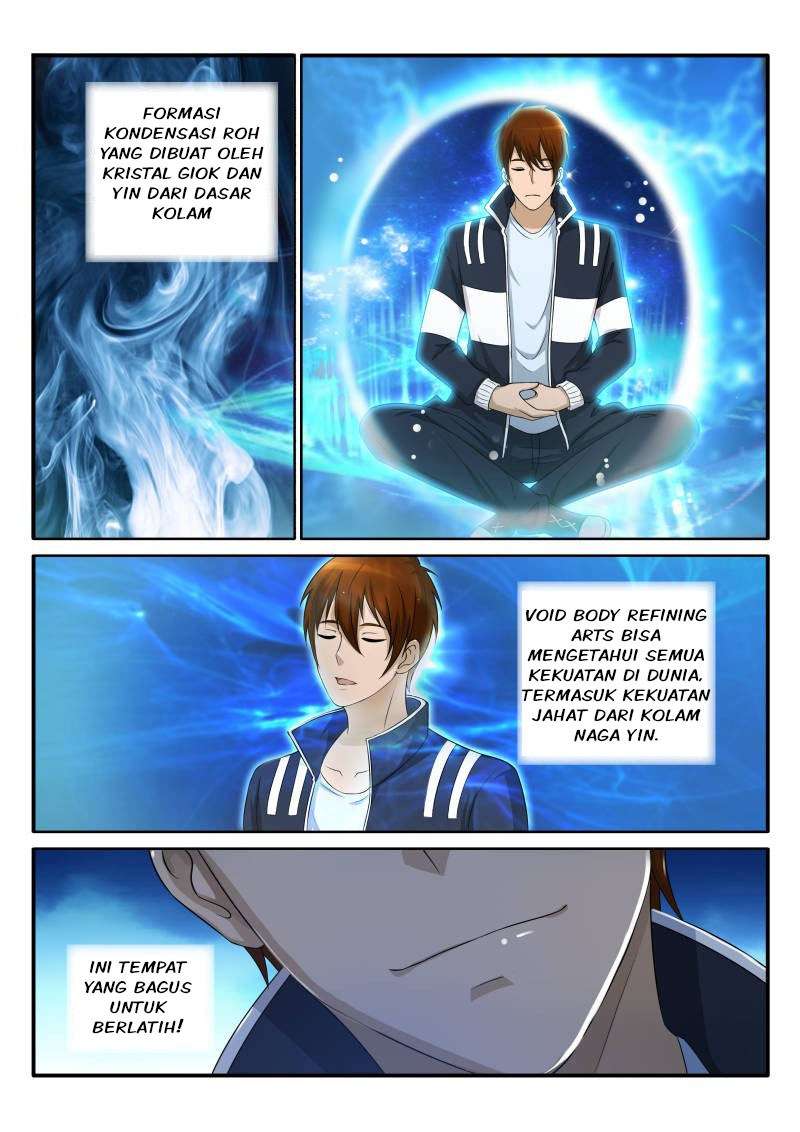 Rebirth Of The Urban Immortal Cultivator Chapter 54 - https://gambar-id.komiku.org/wp-content/uploads/1789853-6.jpg