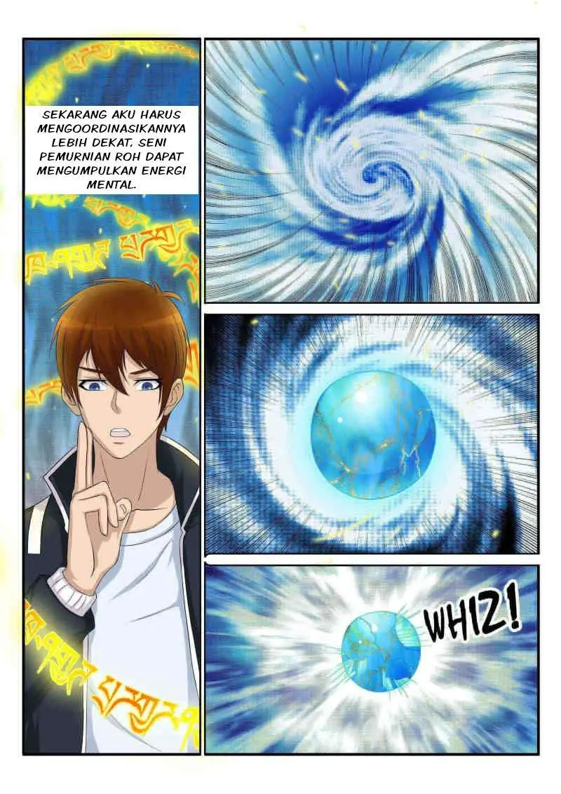 Rebirth Of The Urban Immortal Cultivator Chapter 54 - https://gambar-id.komiku.org/wp-content/uploads/1789853-8.jpg