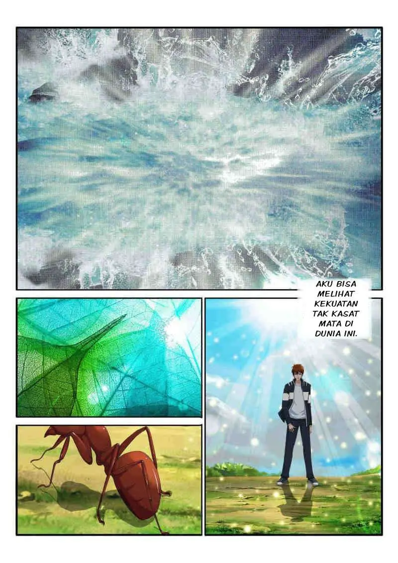 Rebirth Of The Urban Immortal Cultivator Chapter 54 - https://gambar-id.komiku.org/wp-content/uploads/1789853-9.jpg