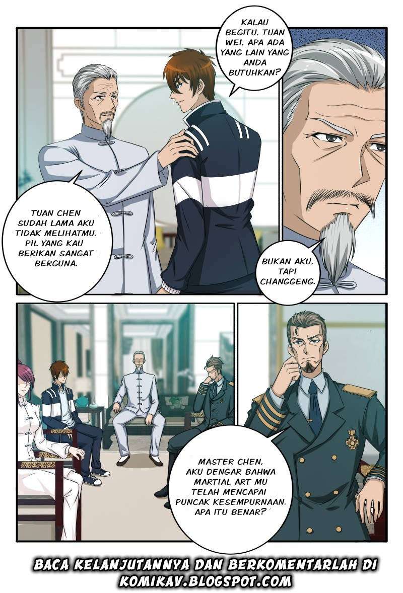 Rebirth Of The Urban Immortal Cultivator Chapter 55 - https://gambar-id.komiku.org/wp-content/uploads/1789854-12.jpg
