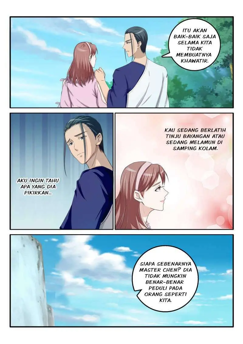 Rebirth Of The Urban Immortal Cultivator Chapter 55 - https://gambar-id.komiku.org/wp-content/uploads/1789854-3.jpg