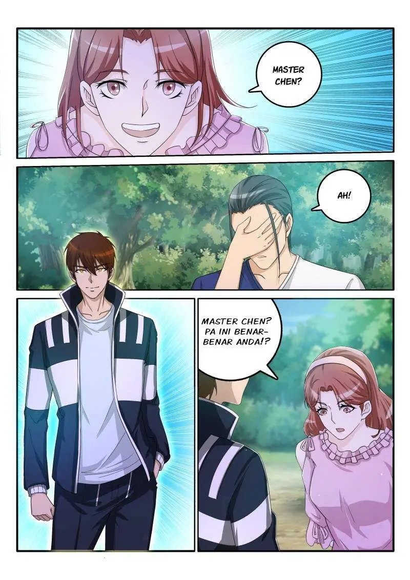 Rebirth Of The Urban Immortal Cultivator Chapter 55 - https://gambar-id.komiku.org/wp-content/uploads/1789854-6.jpg