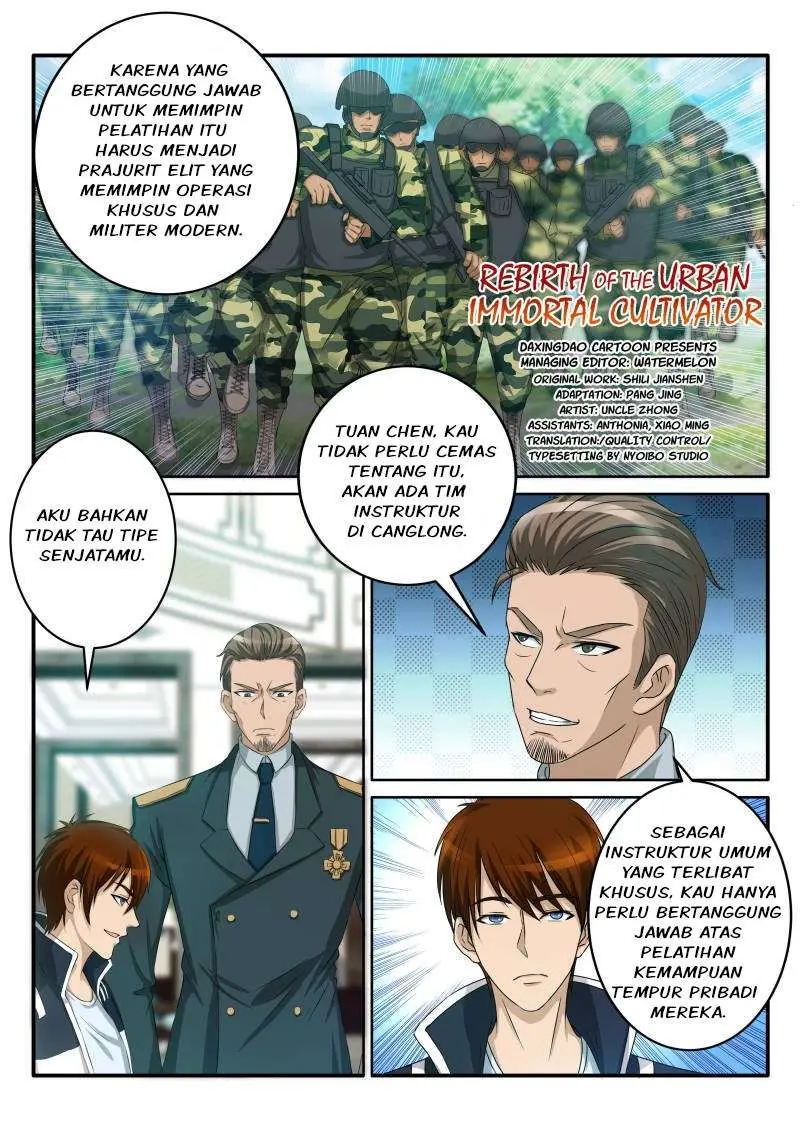 Rebirth Of The Urban Immortal Cultivator Chapter 56 - https://gambar-id.komiku.org/wp-content/uploads/1789855-8.jpg