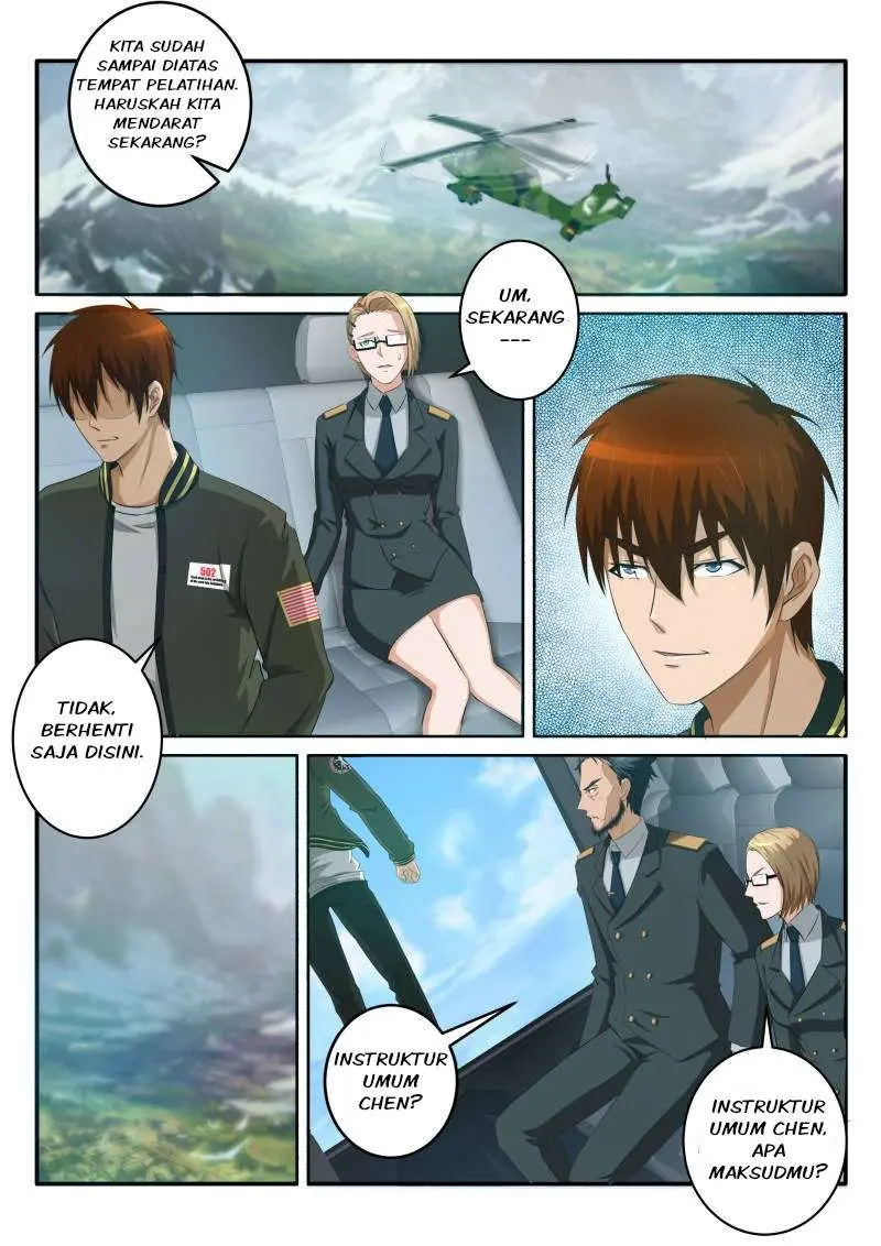Rebirth Of The Urban Immortal Cultivator Chapter 58 - https://gambar-id.komiku.org/wp-content/uploads/1789857-8.jpg