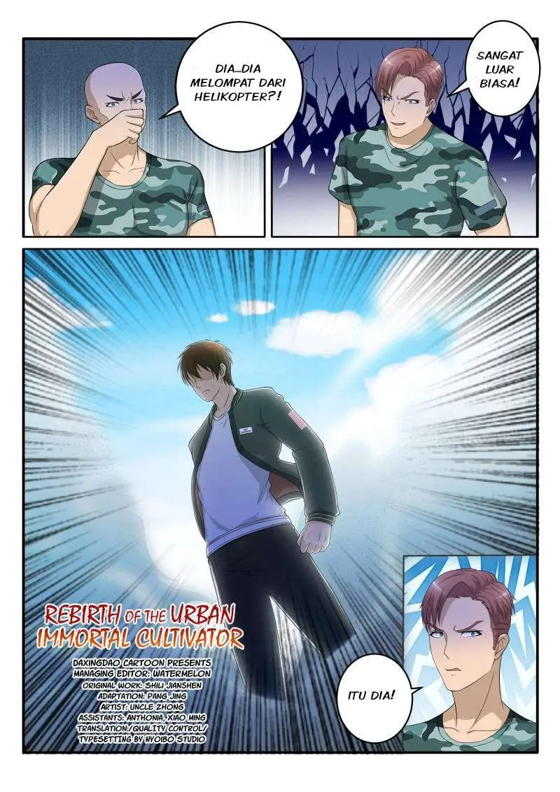Rebirth Of The Urban Immortal Cultivator Chapter 59 - https://gambar-id.komiku.org/wp-content/uploads/1789858-4.jpg