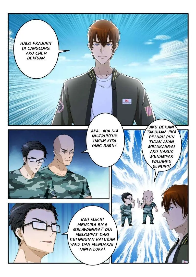 Rebirth Of The Urban Immortal Cultivator Chapter 59 - https://gambar-id.komiku.org/wp-content/uploads/1789858-5.jpg