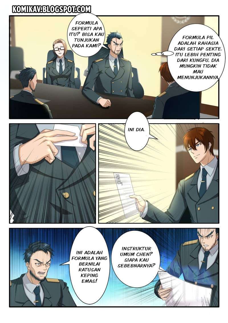 Rebirth Of The Urban Immortal Cultivator Chapter 61 - https://gambar-id.komiku.org/wp-content/uploads/1789860-1.jpg