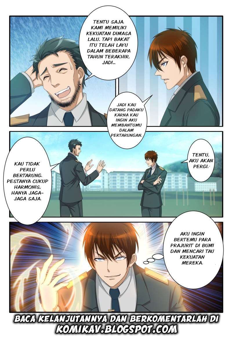 Rebirth Of The Urban Immortal Cultivator Chapter 61 - https://gambar-id.komiku.org/wp-content/uploads/1789860-10.jpg