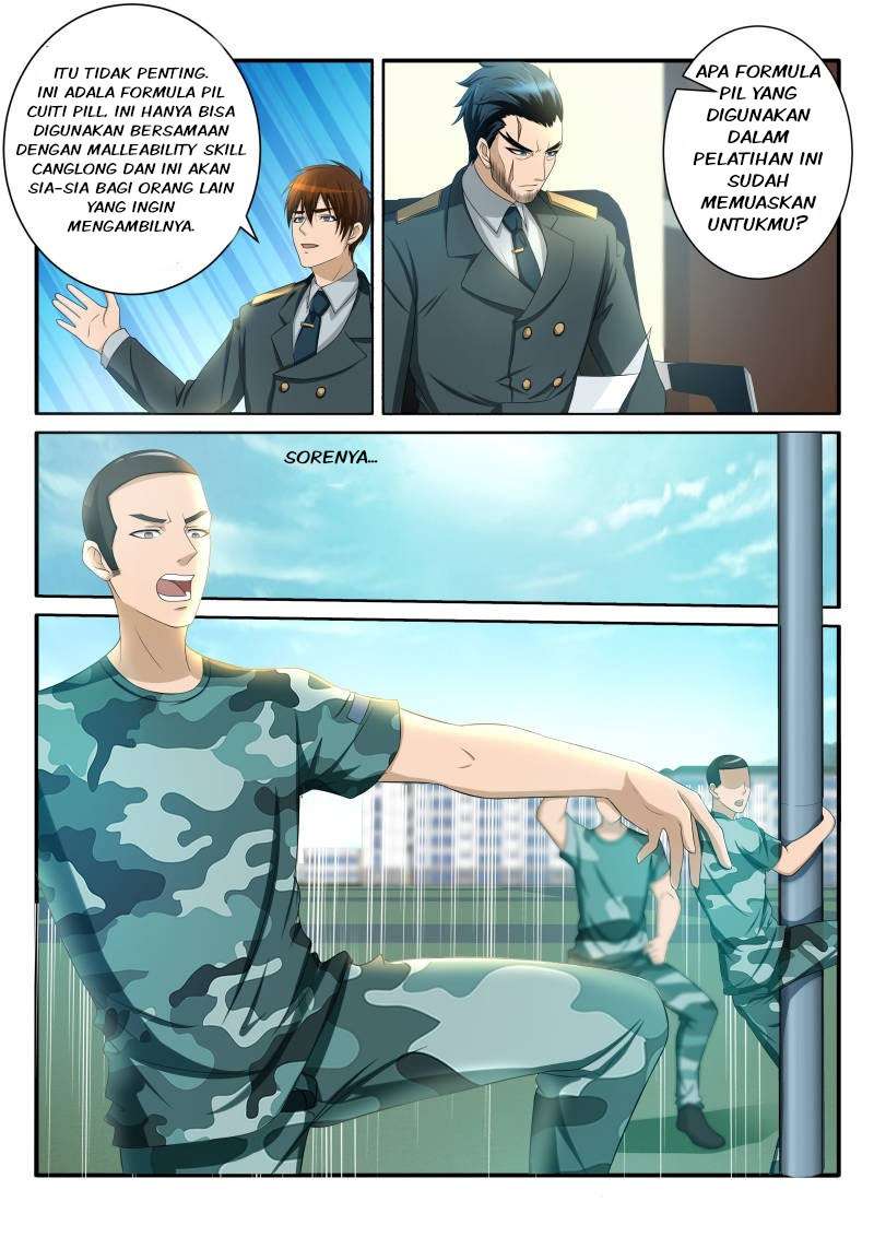 Rebirth Of The Urban Immortal Cultivator Chapter 61 - https://gambar-id.komiku.org/wp-content/uploads/1789860-2.jpg