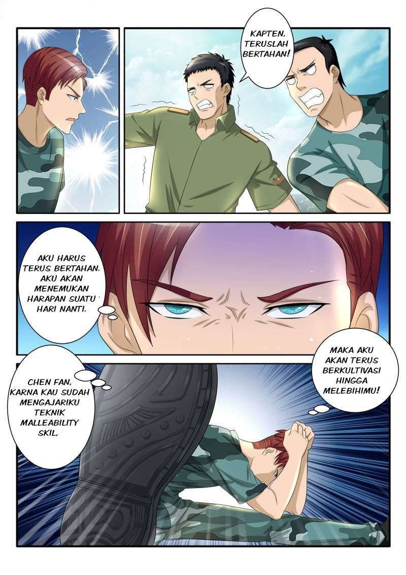 Rebirth Of The Urban Immortal Cultivator Chapter 61 - https://gambar-id.komiku.org/wp-content/uploads/1789860-6.jpg