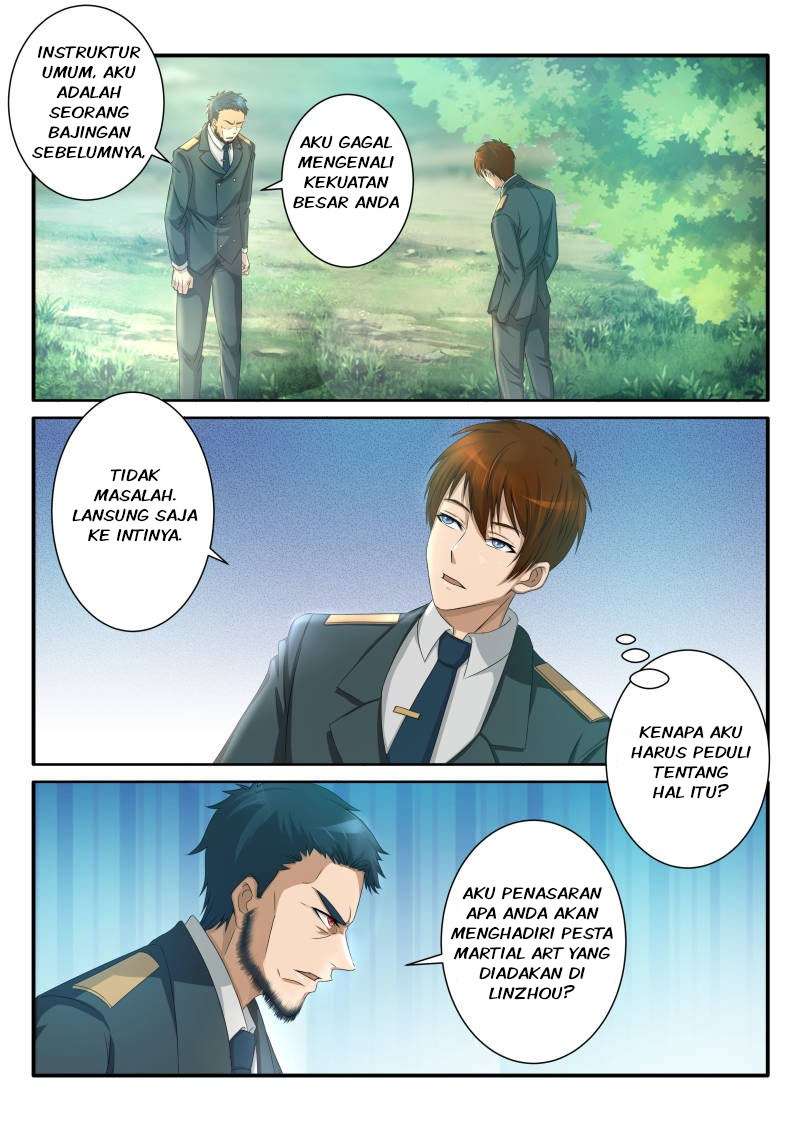Rebirth Of The Urban Immortal Cultivator Chapter 61 - https://gambar-id.komiku.org/wp-content/uploads/1789860-7.jpg