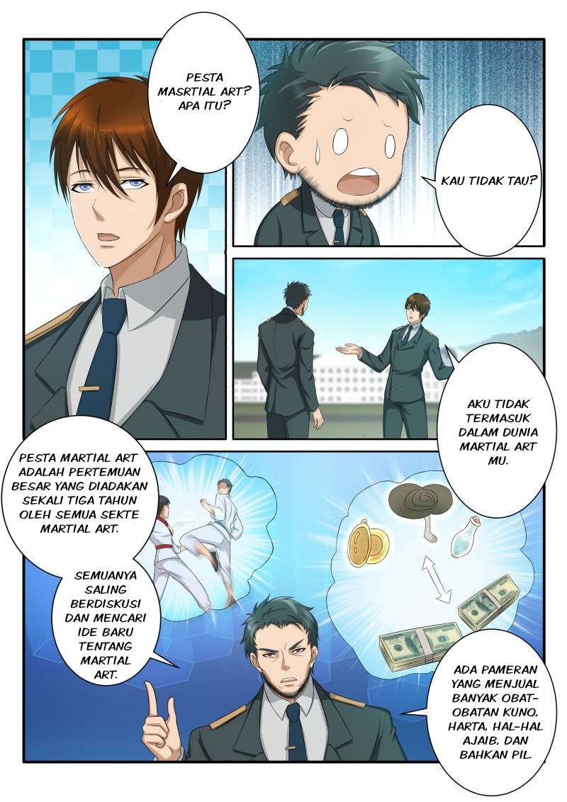 Rebirth Of The Urban Immortal Cultivator Chapter 61 - https://gambar-id.komiku.org/wp-content/uploads/1789860-8.jpg