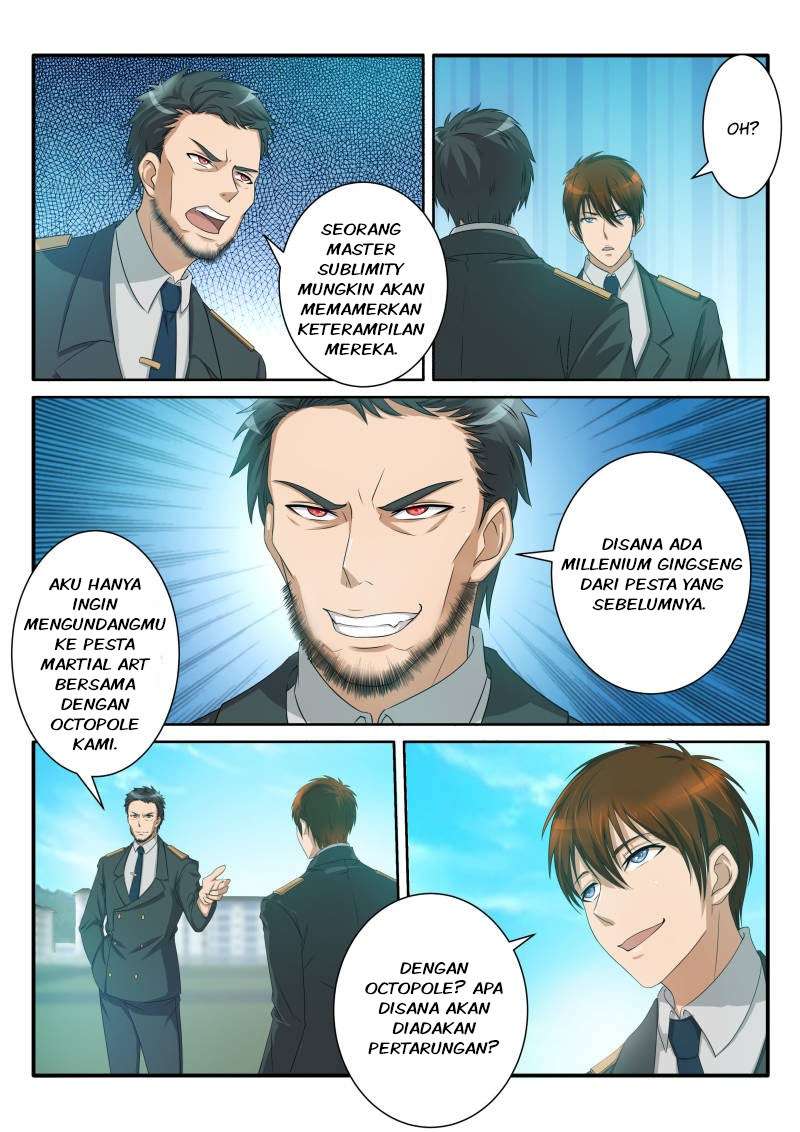 Rebirth Of The Urban Immortal Cultivator Chapter 61 - https://gambar-id.komiku.org/wp-content/uploads/1789860-9.jpg