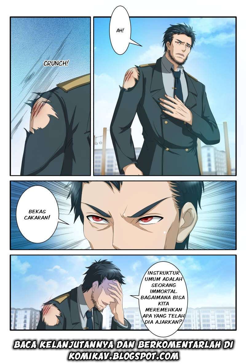 Rebirth Of The Urban Immortal Cultivator Chapter 62 - https://gambar-id.komiku.org/wp-content/uploads/1789861-10.jpg