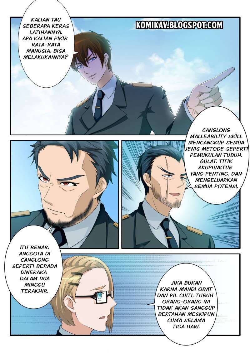 Rebirth Of The Urban Immortal Cultivator Chapter 62 - https://gambar-id.komiku.org/wp-content/uploads/1789861-5.jpg