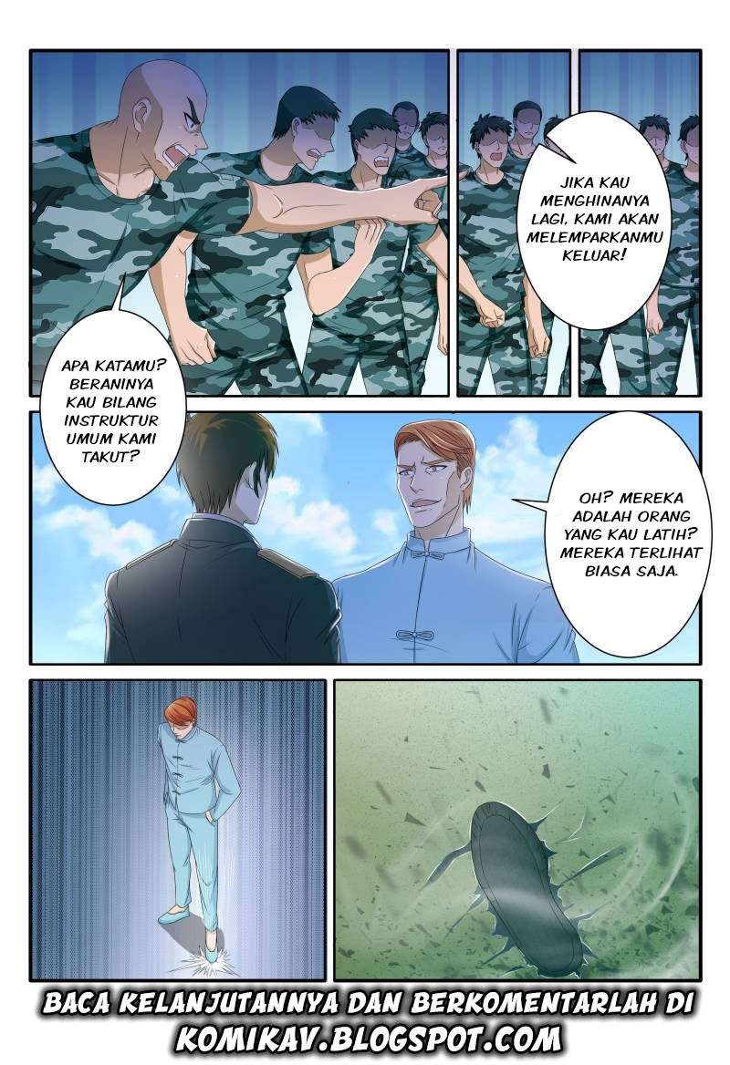 Rebirth Of The Urban Immortal Cultivator Chapter 63 - https://gambar-id.komiku.org/wp-content/uploads/1789862-10.jpg
