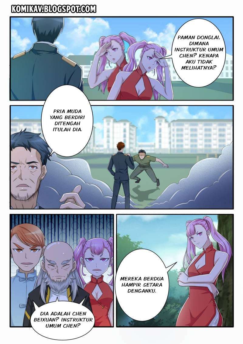 Rebirth Of The Urban Immortal Cultivator Chapter 63 - https://gambar-id.komiku.org/wp-content/uploads/1789862-5.jpg