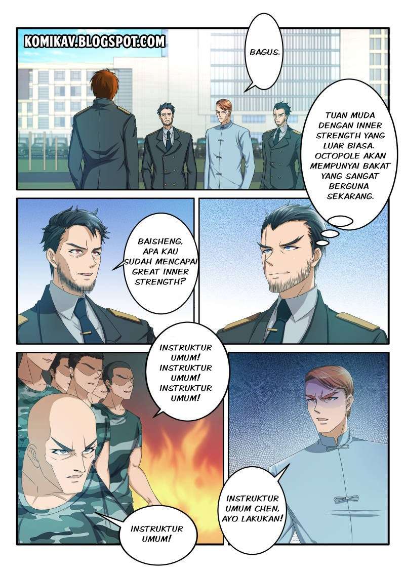 Rebirth Of The Urban Immortal Cultivator Chapter 64 - https://gambar-id.komiku.org/wp-content/uploads/1789863-1.jpg