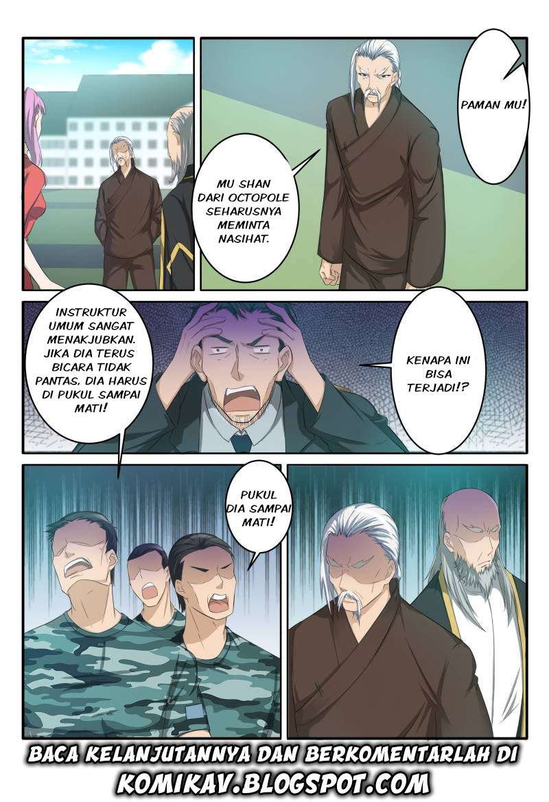 Rebirth Of The Urban Immortal Cultivator Chapter 64 - https://gambar-id.komiku.org/wp-content/uploads/1789863-10.jpg