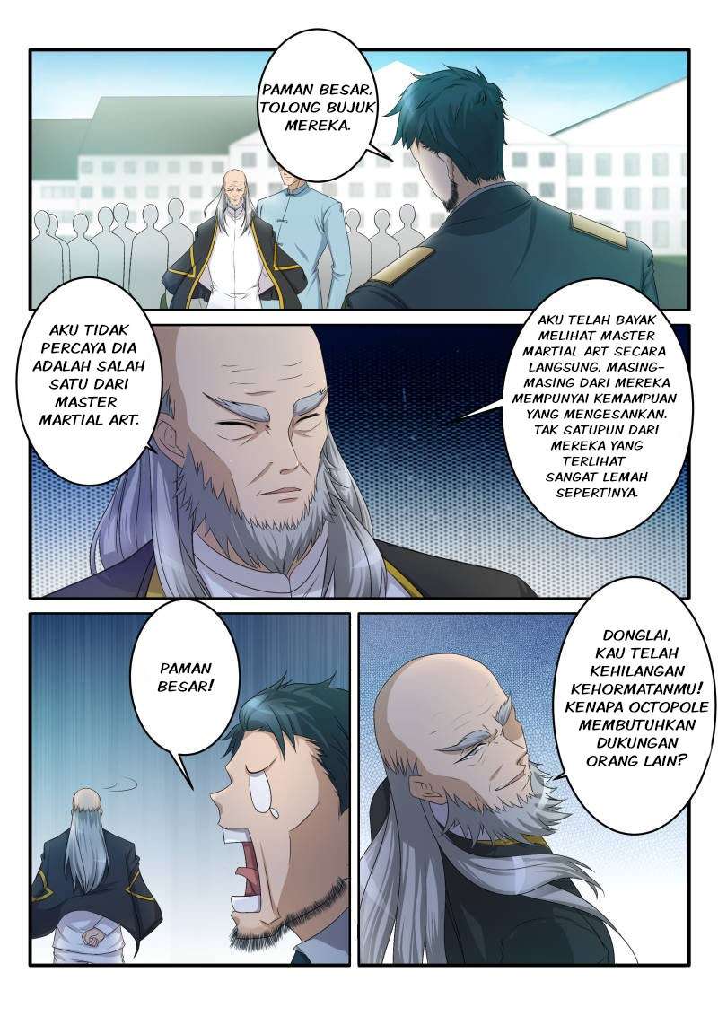 Rebirth Of The Urban Immortal Cultivator Chapter 64 - https://gambar-id.komiku.org/wp-content/uploads/1789863-3.jpg