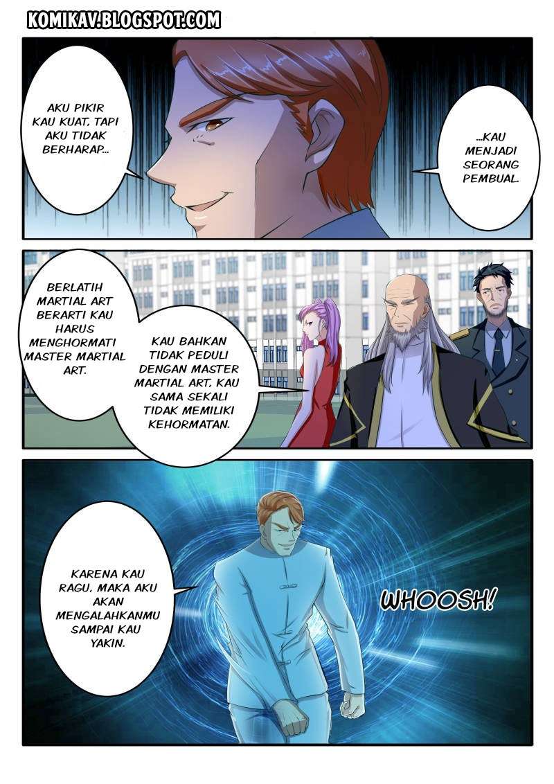 Rebirth Of The Urban Immortal Cultivator Chapter 64 - https://gambar-id.komiku.org/wp-content/uploads/1789863-5.jpg