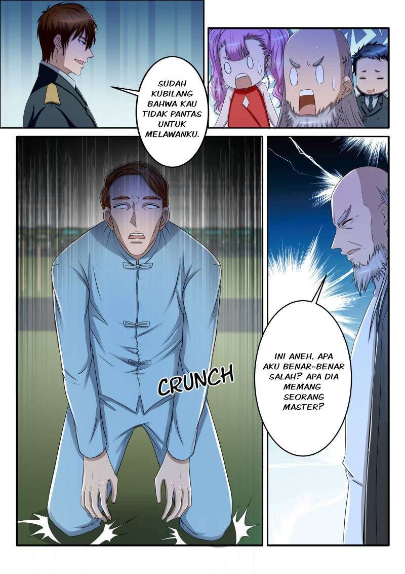 Rebirth Of The Urban Immortal Cultivator Chapter 64 - https://gambar-id.komiku.org/wp-content/uploads/1789863-9.jpg