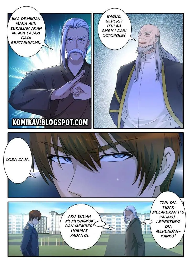 Rebirth Of The Urban Immortal Cultivator Chapter 65 - https://gambar-id.komiku.org/wp-content/uploads/1789864-5.jpg