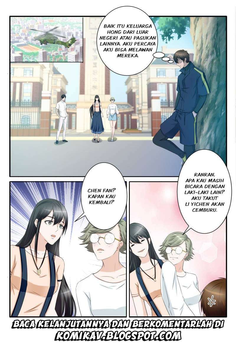 Rebirth Of The Urban Immortal Cultivator Chapter 66 - https://gambar-id.komiku.org/wp-content/uploads/1789865-11.jpg