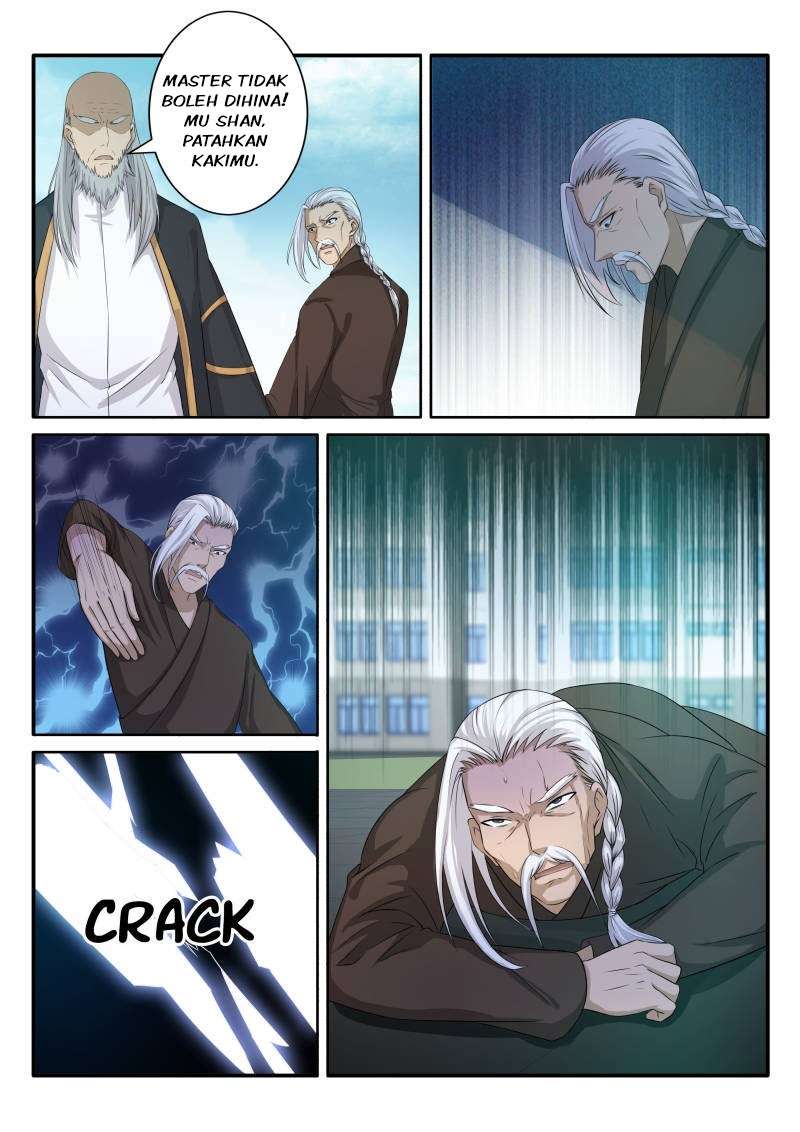 Rebirth Of The Urban Immortal Cultivator Chapter 66 - https://gambar-id.komiku.org/wp-content/uploads/1789865-5.jpg