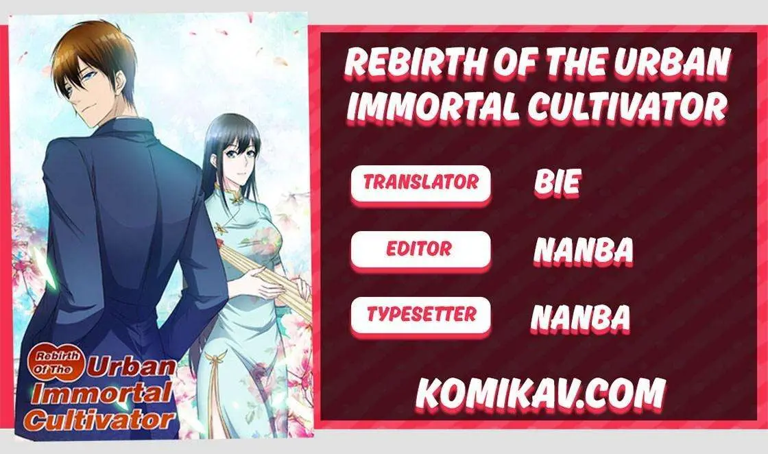 Rebirth Of The Urban Immortal Cultivator Chapter 67 - https://gambar-id.komiku.org/wp-content/uploads/1789866-1.jpg