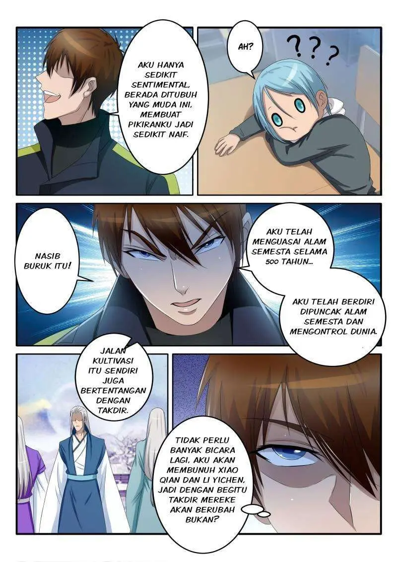 Rebirth Of The Urban Immortal Cultivator Chapter 67 - https://gambar-id.komiku.org/wp-content/uploads/1789866-10.jpg