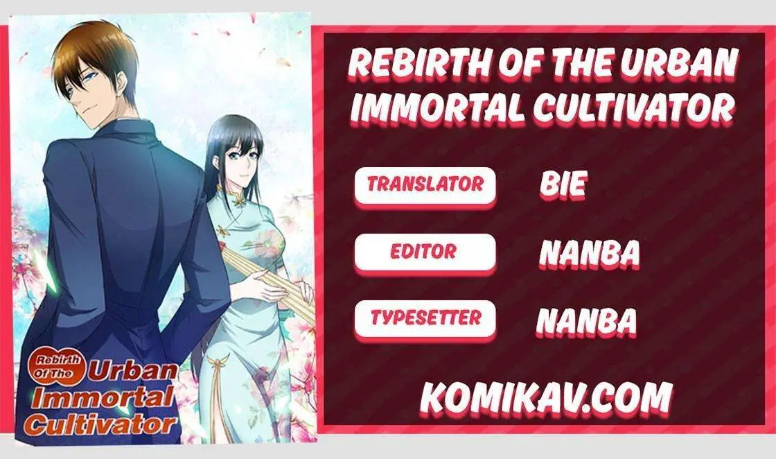 Rebirth Of The Urban Immortal Cultivator Chapter 68 - https://gambar-id.komiku.org/wp-content/uploads/1789867-1.jpg