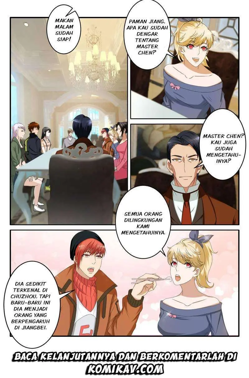 Rebirth Of The Urban Immortal Cultivator Chapter 68 - https://gambar-id.komiku.org/wp-content/uploads/1789867-11.jpg