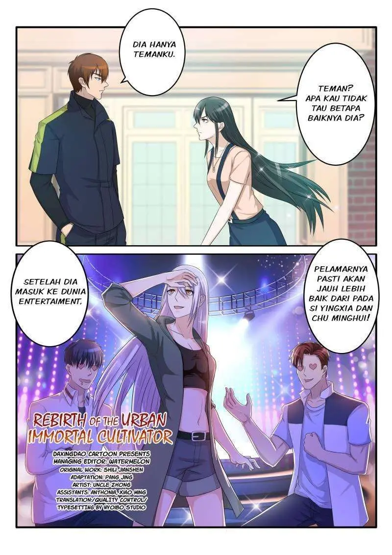 Rebirth Of The Urban Immortal Cultivator Chapter 68 - https://gambar-id.komiku.org/wp-content/uploads/1789867-4.jpg