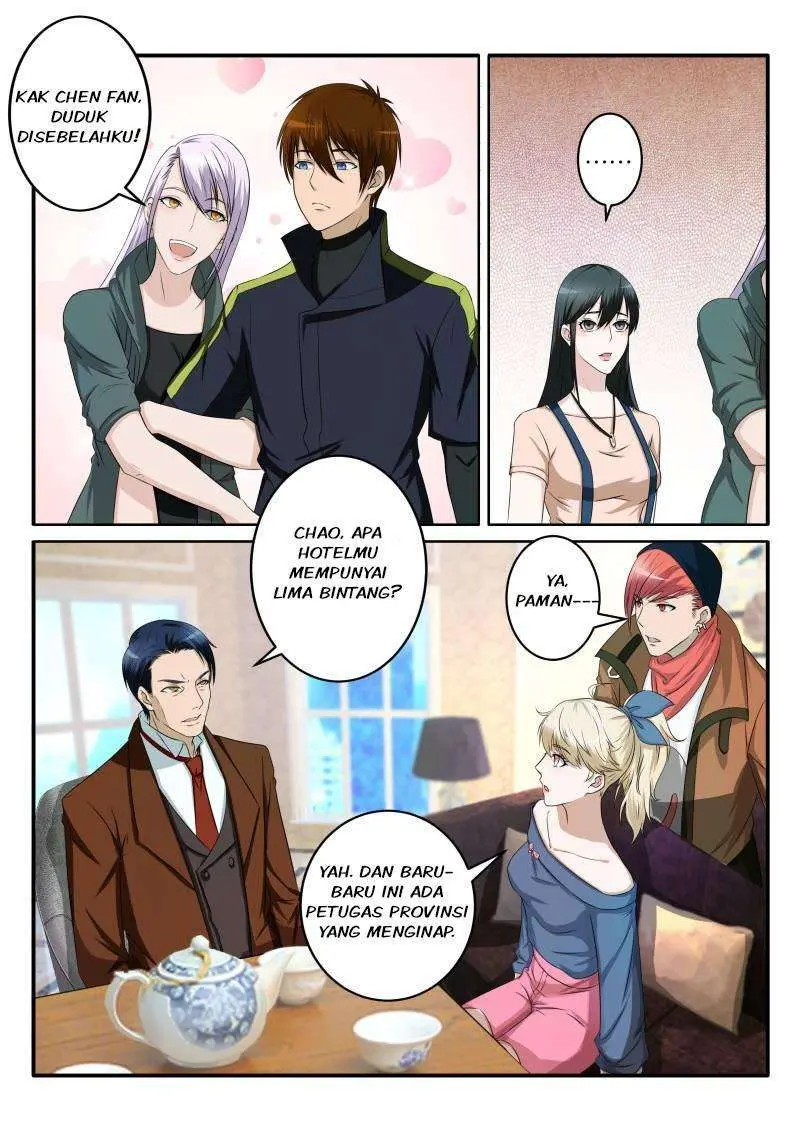 Rebirth Of The Urban Immortal Cultivator Chapter 68 - https://gambar-id.komiku.org/wp-content/uploads/1789867-8.jpg