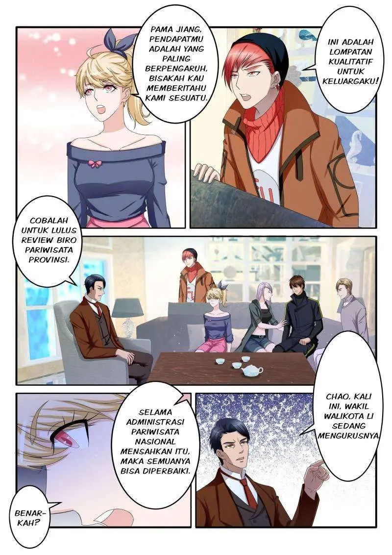 Rebirth Of The Urban Immortal Cultivator Chapter 68 - https://gambar-id.komiku.org/wp-content/uploads/1789867-9.jpg
