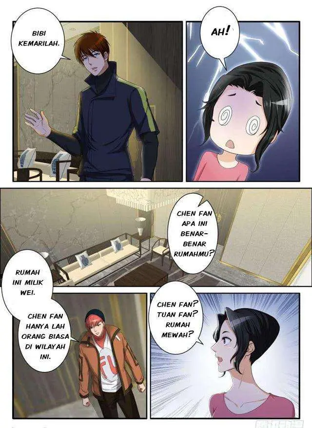 Rebirth Of The Urban Immortal Cultivator Chapter 70 - https://gambar-id.komiku.org/wp-content/uploads/1789869-8.jpg