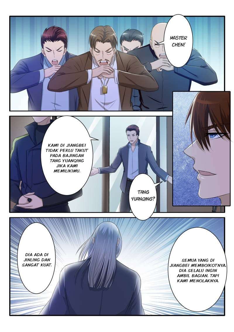 Rebirth Of The Urban Immortal Cultivator Chapter 71 - https://gambar-id.komiku.org/wp-content/uploads/1789870-10.jpg