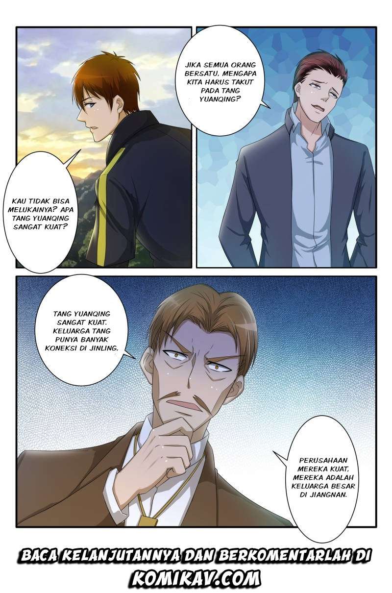 Rebirth Of The Urban Immortal Cultivator Chapter 71 - https://gambar-id.komiku.org/wp-content/uploads/1789870-11.jpg