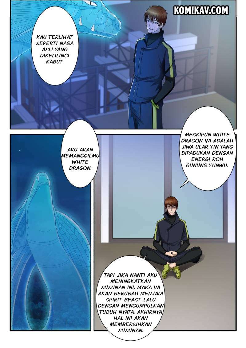Rebirth Of The Urban Immortal Cultivator Chapter 71 - https://gambar-id.komiku.org/wp-content/uploads/1789870-6.jpg