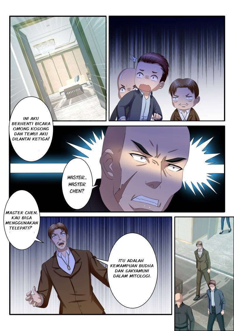Rebirth Of The Urban Immortal Cultivator Chapter 71 - https://gambar-id.komiku.org/wp-content/uploads/1789870-8.jpg