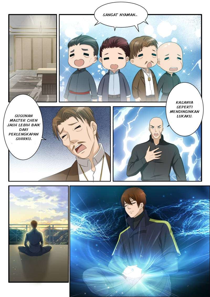 Rebirth Of The Urban Immortal Cultivator Chapter 71 - https://gambar-id.komiku.org/wp-content/uploads/1789870-9.jpg