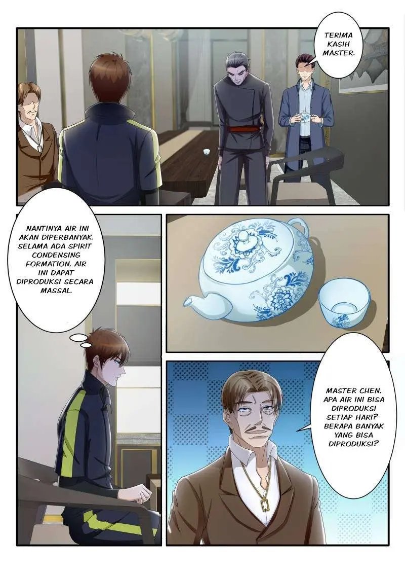 Rebirth Of The Urban Immortal Cultivator Chapter 72 - https://gambar-id.komiku.org/wp-content/uploads/1789871-10.jpg