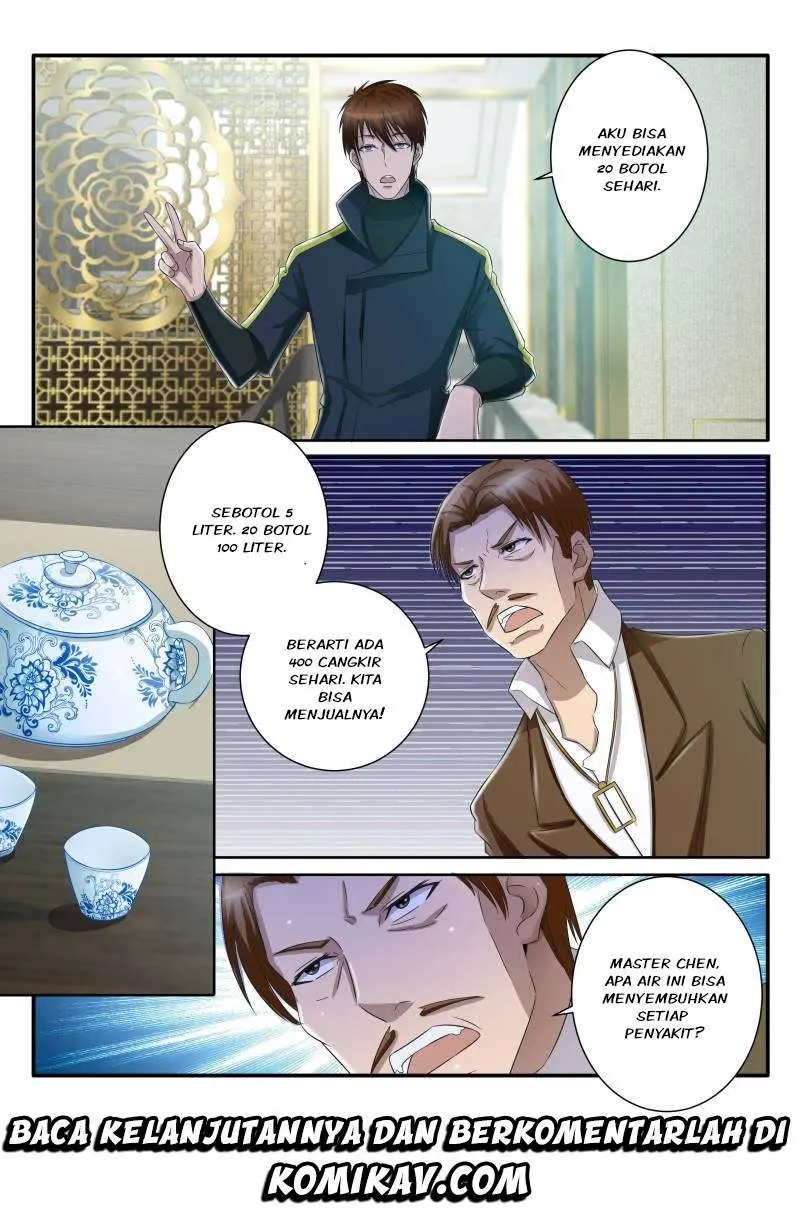 Rebirth Of The Urban Immortal Cultivator Chapter 72 - https://gambar-id.komiku.org/wp-content/uploads/1789871-11.jpg