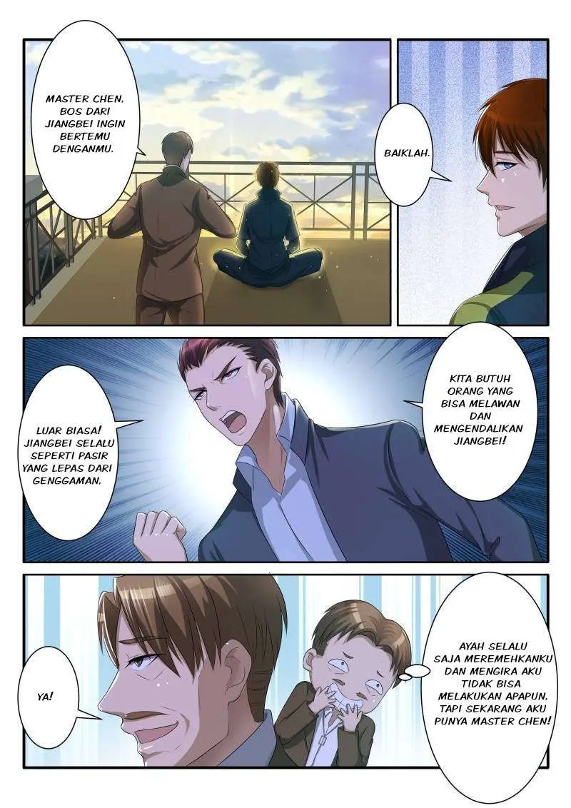 Rebirth Of The Urban Immortal Cultivator Chapter 72 - https://gambar-id.komiku.org/wp-content/uploads/1789871-4.jpg