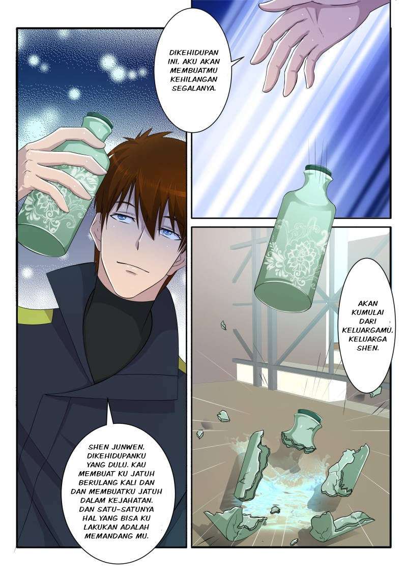 Rebirth Of The Urban Immortal Cultivator Chapter 73 - https://gambar-id.komiku.org/wp-content/uploads/1789872-10.jpg